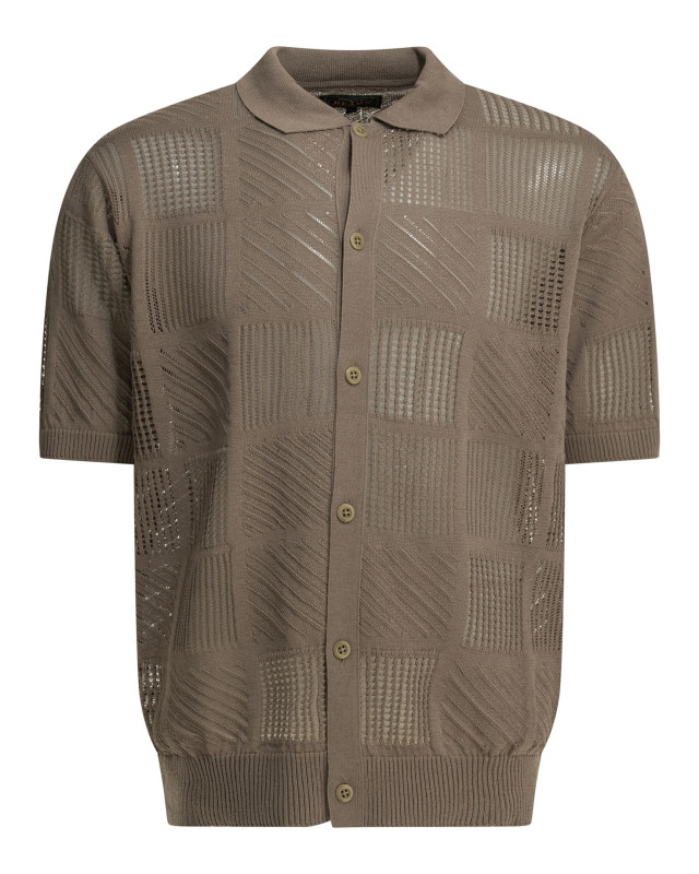 [BEAMS PLUS] Shirts Short Sleeve SS26 3802006815620