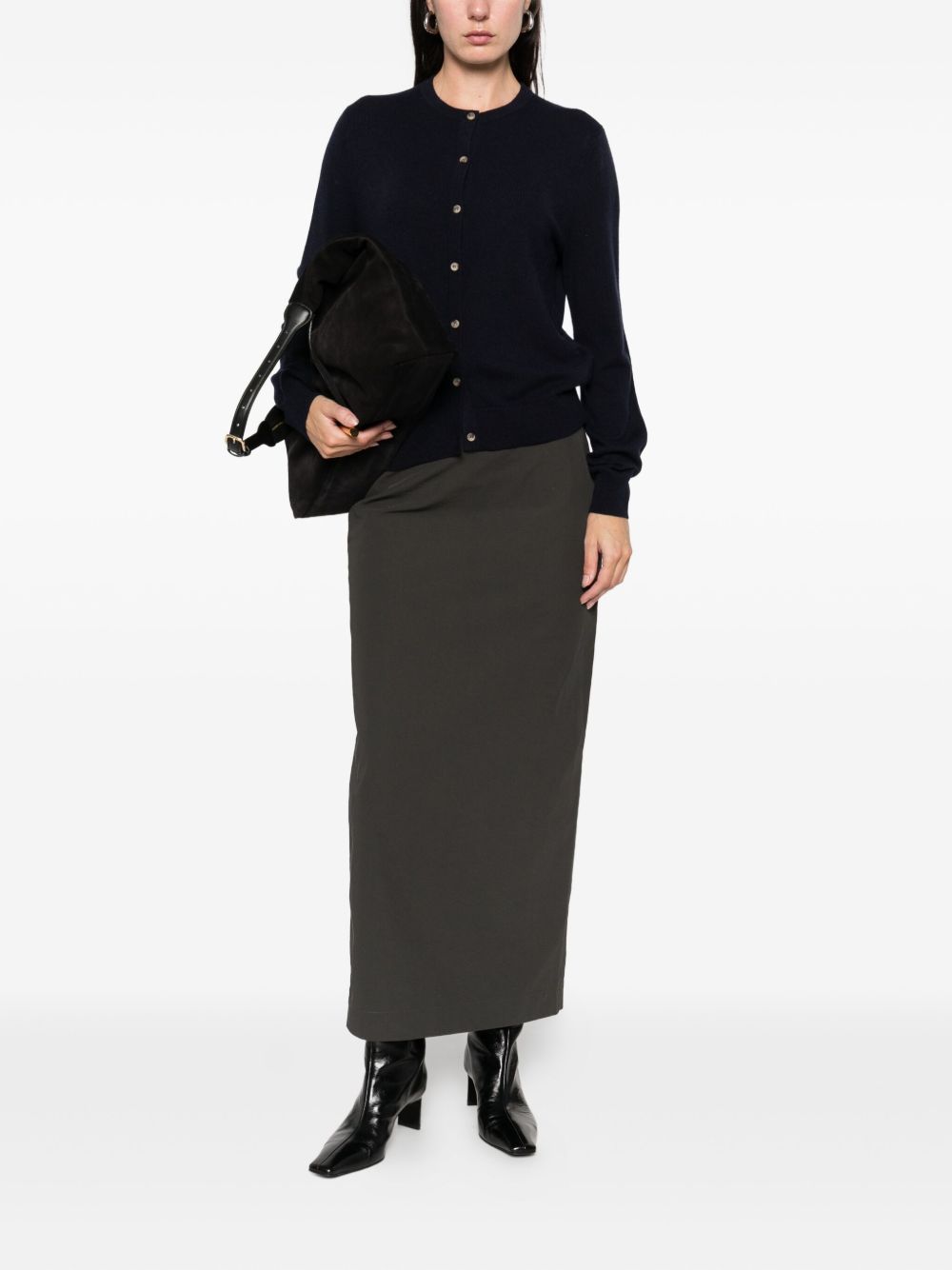 SOFT GOAT FW25SF2204510039 NAVY