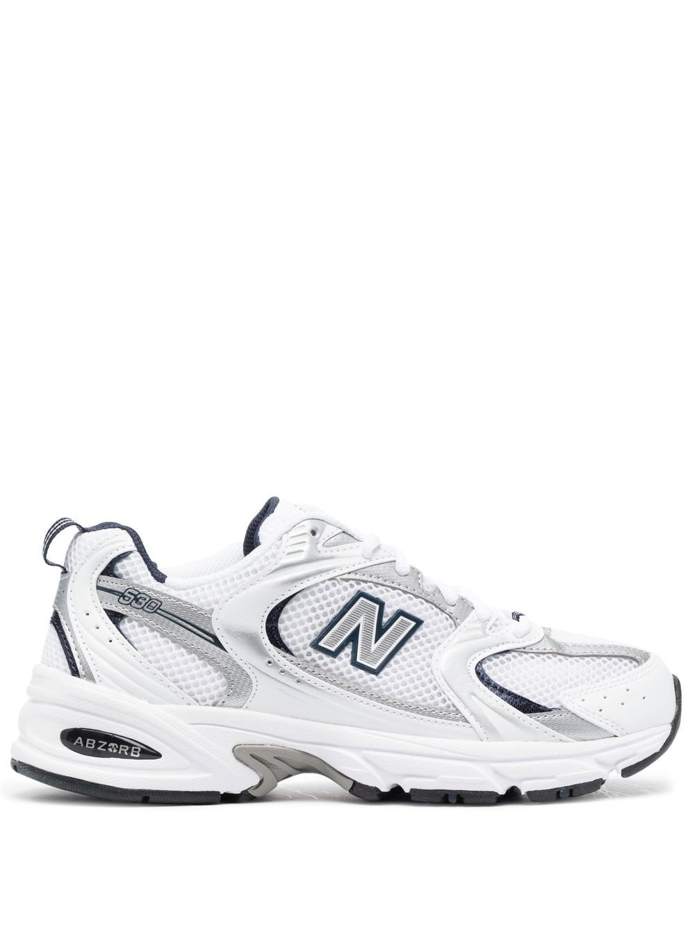 NEW BALANCE NBMR530SGD WHITE/BLUE