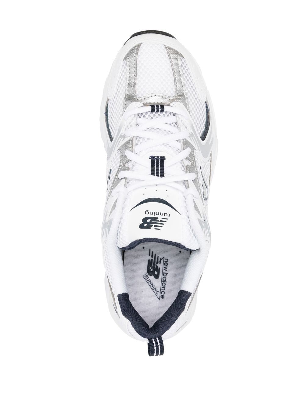 NEW BALANCE NBMR530SGD WHITE/BLUE