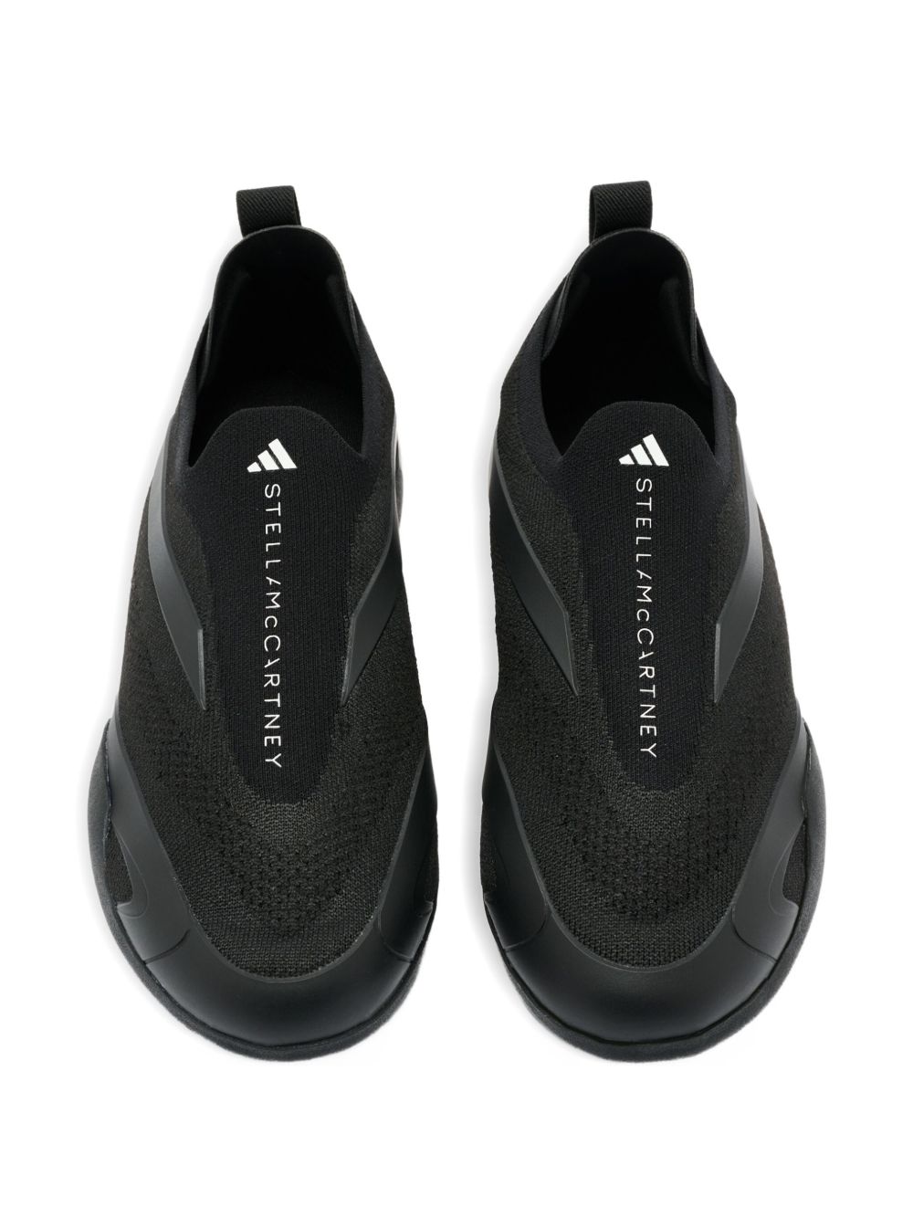 ADIDAS BY STELLA MCCARTNEY JQ5128 CBLACK/CBLACK/FTWWHT