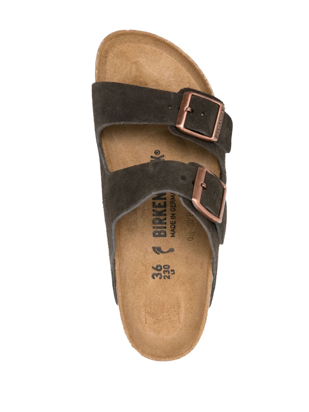 BIRKENSTOCK 1027083D MOCHA