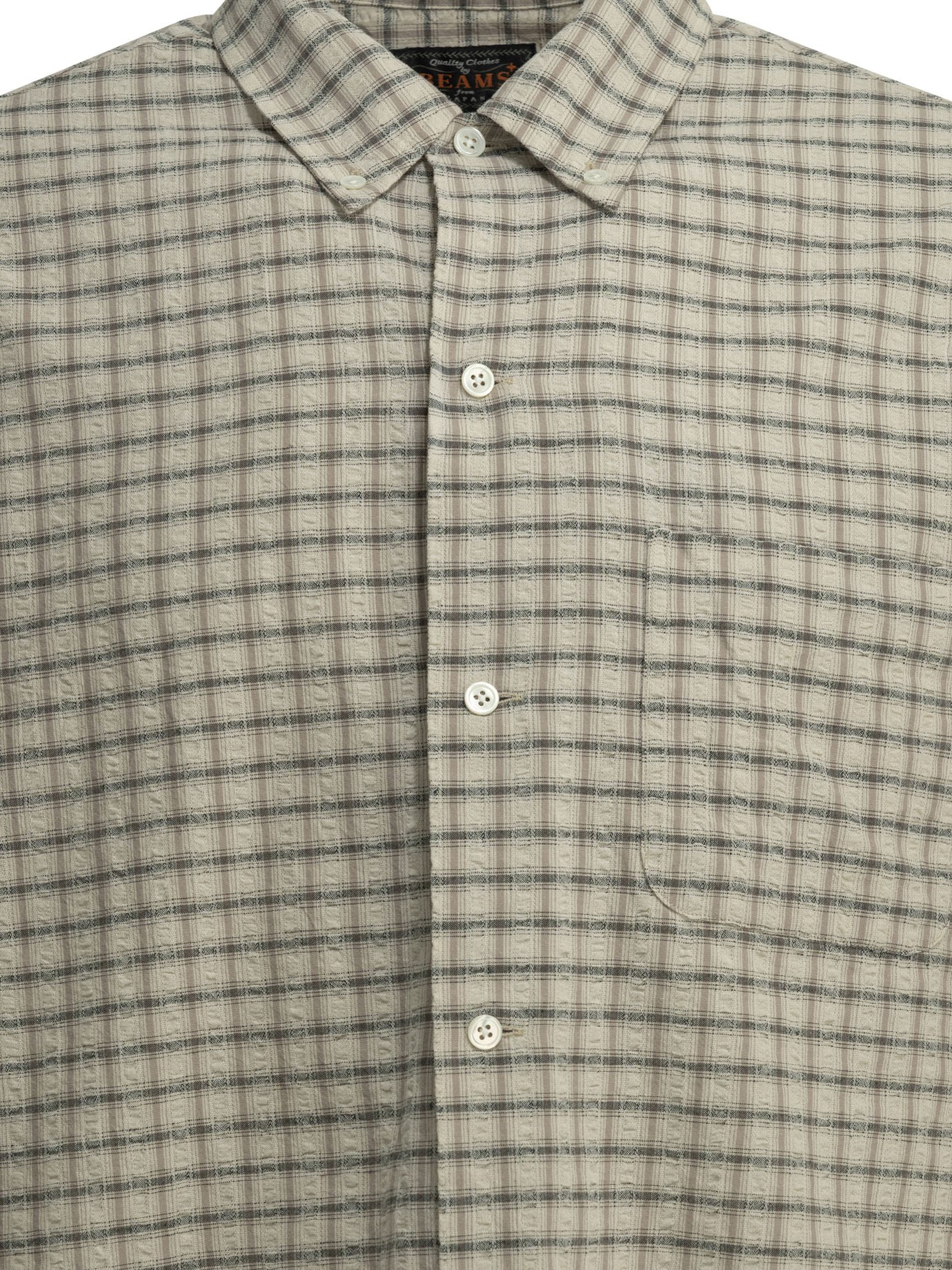 [BEAMS PLUS] Shirts Long Sleeve SS26 3811192913979