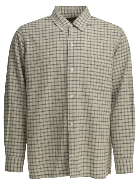 [BEAMS PLUS] Shirts Long Sleeve SS26 3811192913979