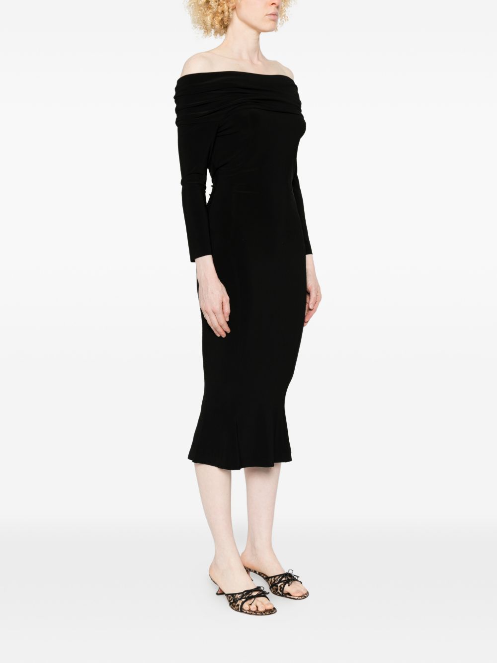 NORMA KAMALI KK1263PLT65 001