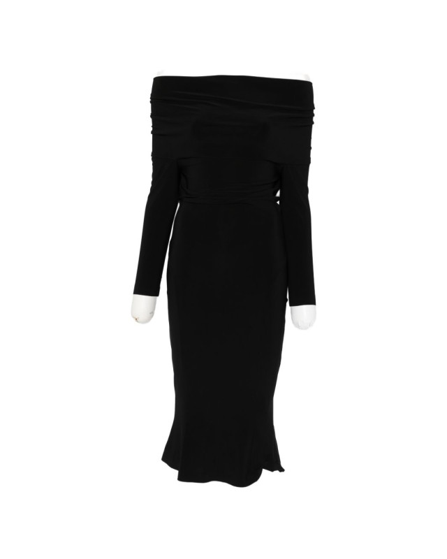 NORMA KAMALI KK1263PLT65 001