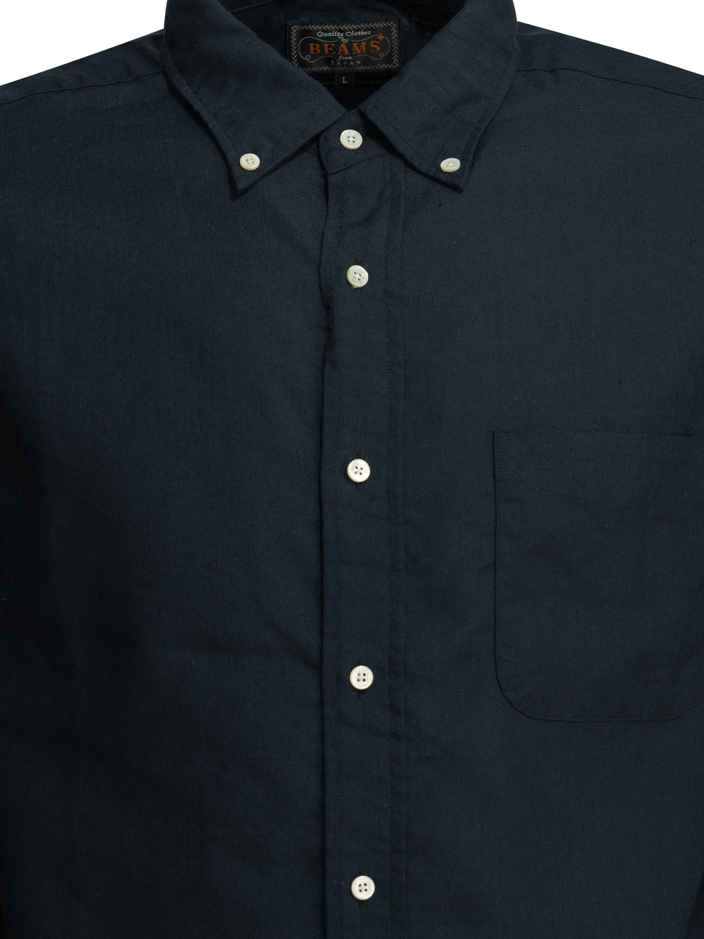 [BEAMS PLUS] Shirts Long Sleeve SS26 3811039313979