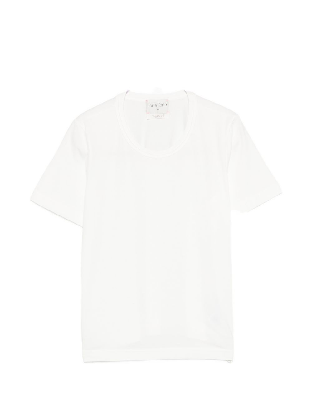 FORTE FORTE 14642 MYTSHIRTBIANCO