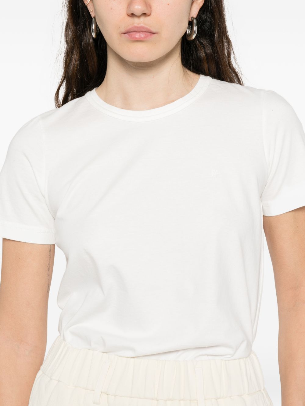 FORTE FORTE 14642 MYTSHIRTBIANCO