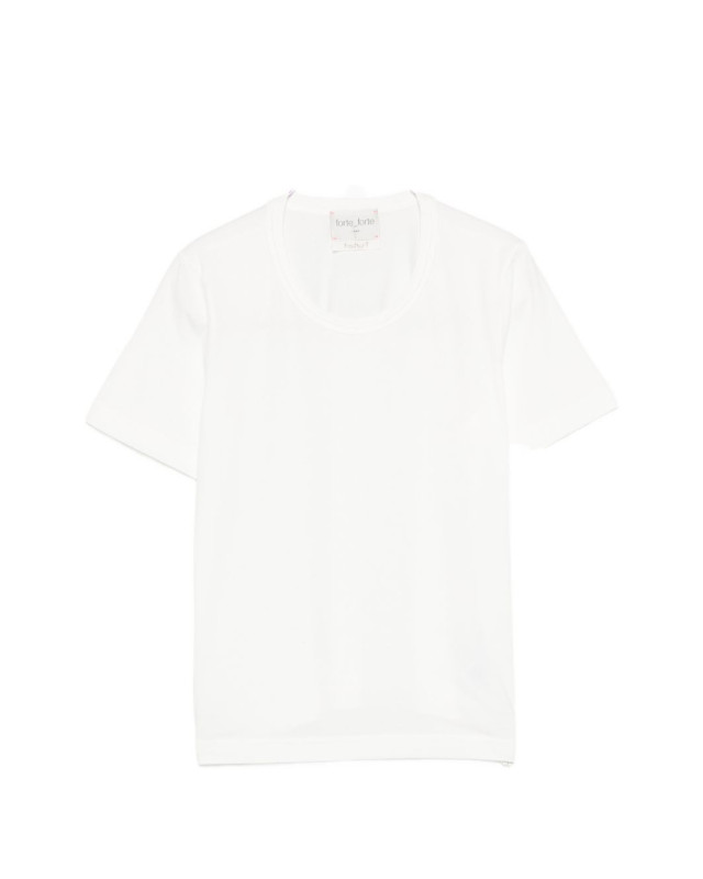 FORTE FORTE 14642 MYTSHIRTBIANCO