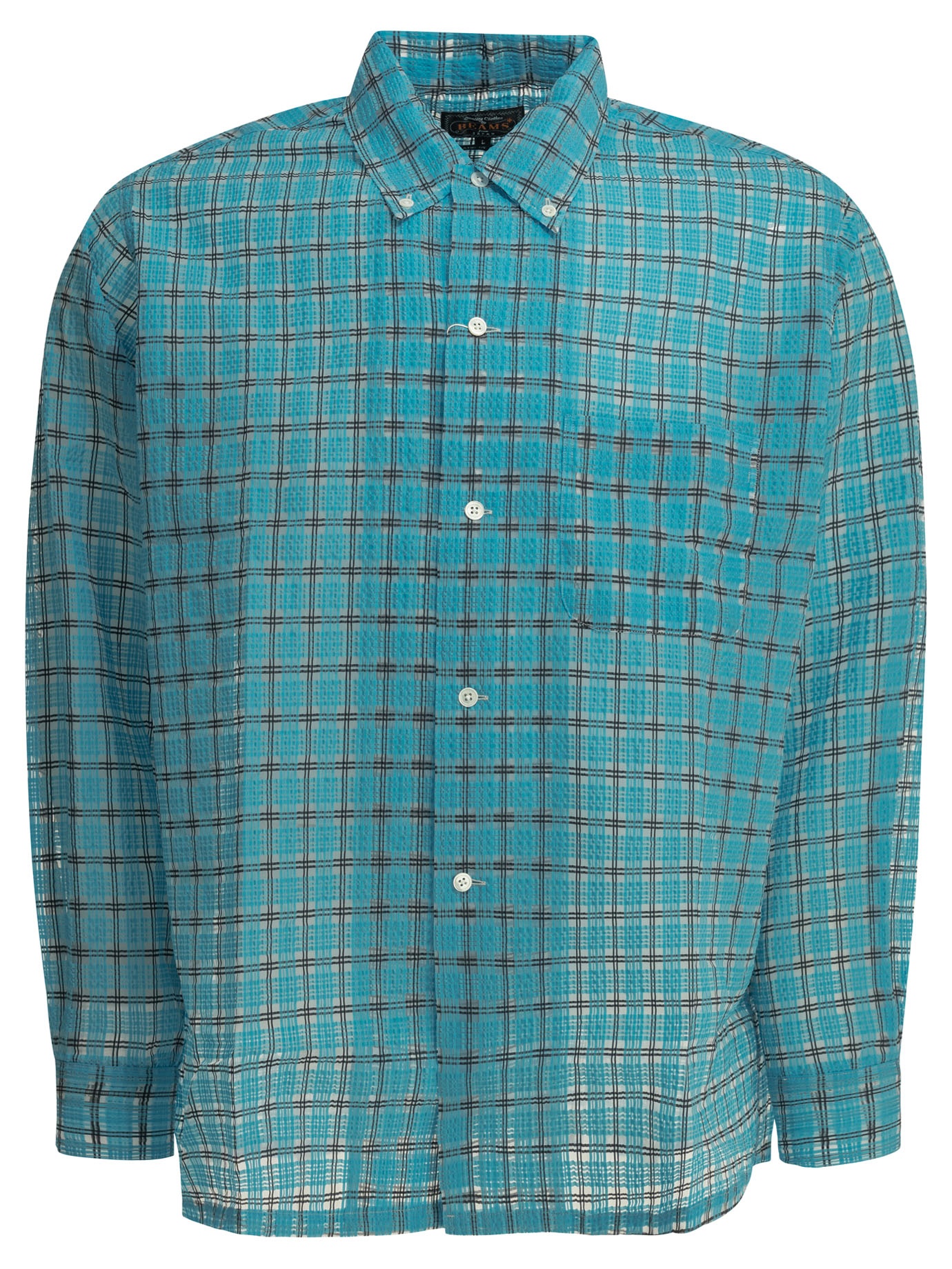 [BEAMS PLUS] Shirts Long Sleeve SS26 3811192413970