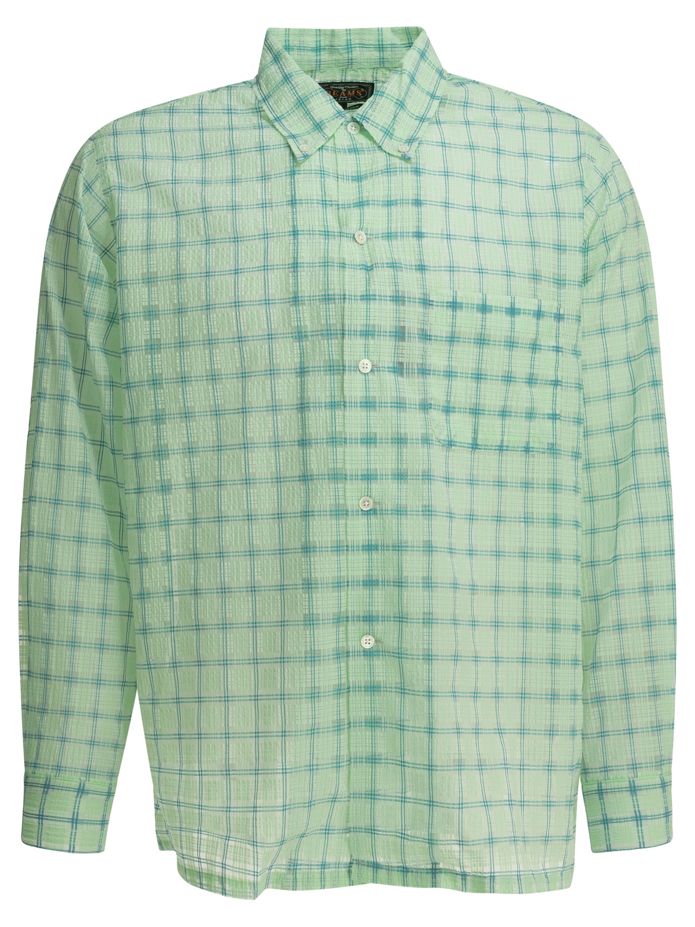 [BEAMS PLUS] Shirts Long Sleeve SS26 3811192413960