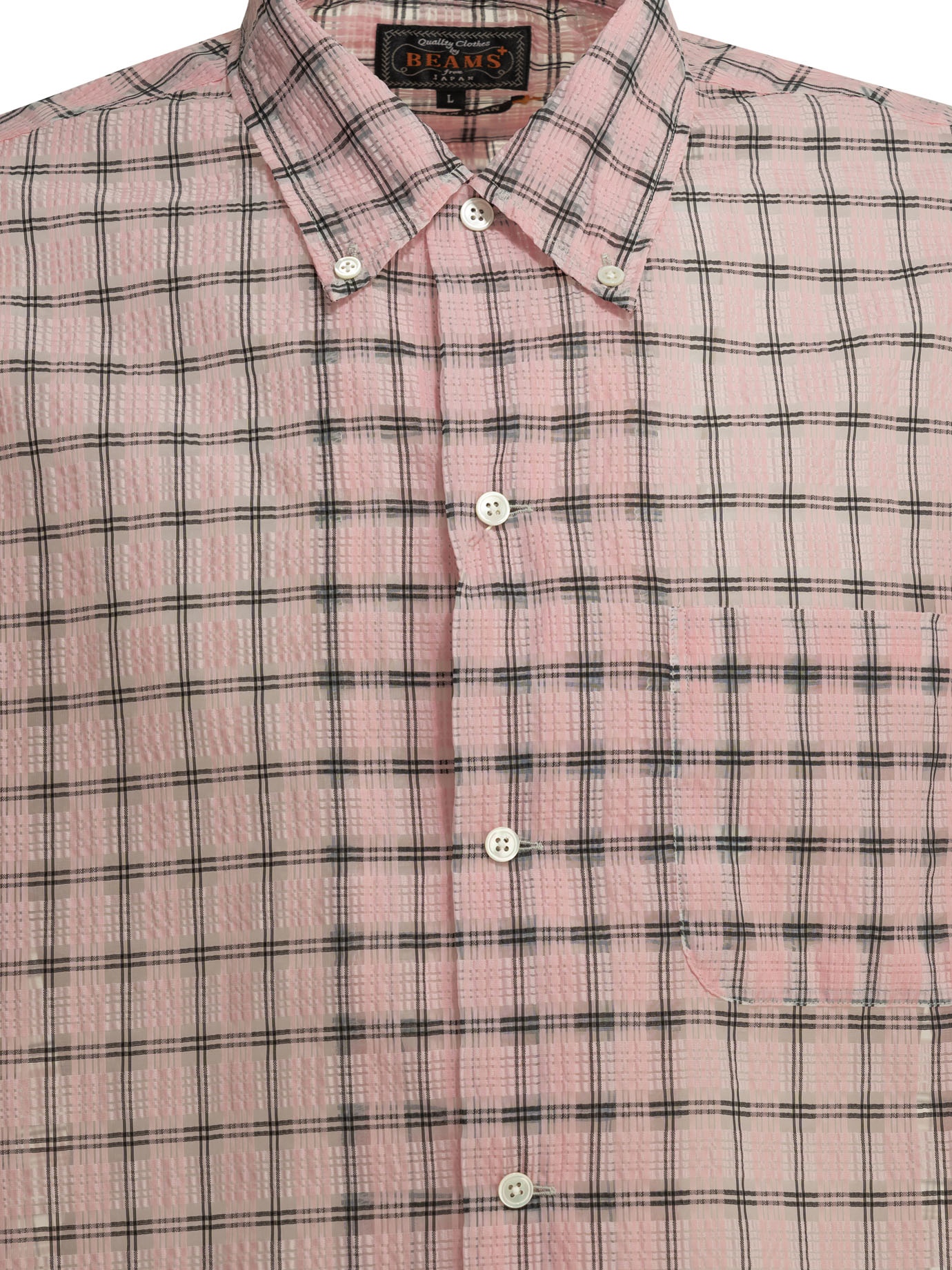 [BEAMS PLUS] Shirts Long Sleeve SS26 3811192413930