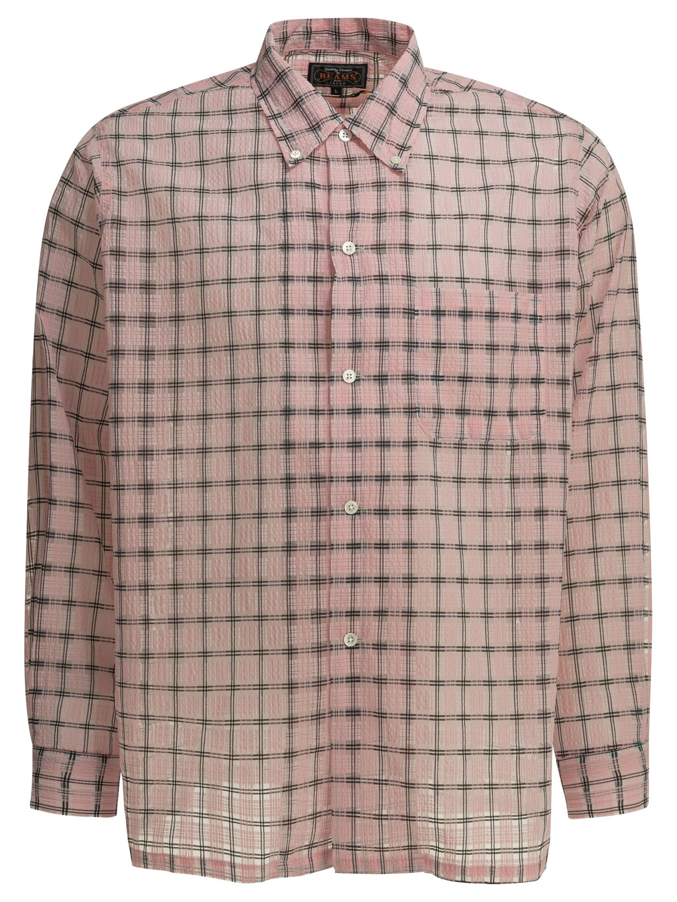[BEAMS PLUS] Shirts Long Sleeve SS26 3811192413930
