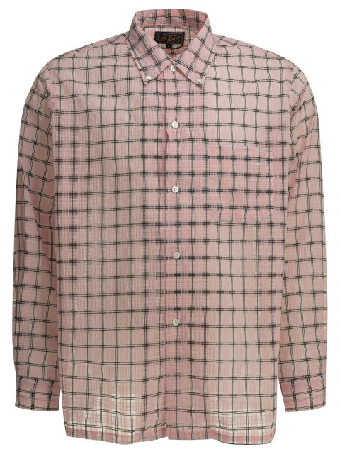 [BEAMS PLUS] Shirts Long Sleeve SS26 3811192413930
