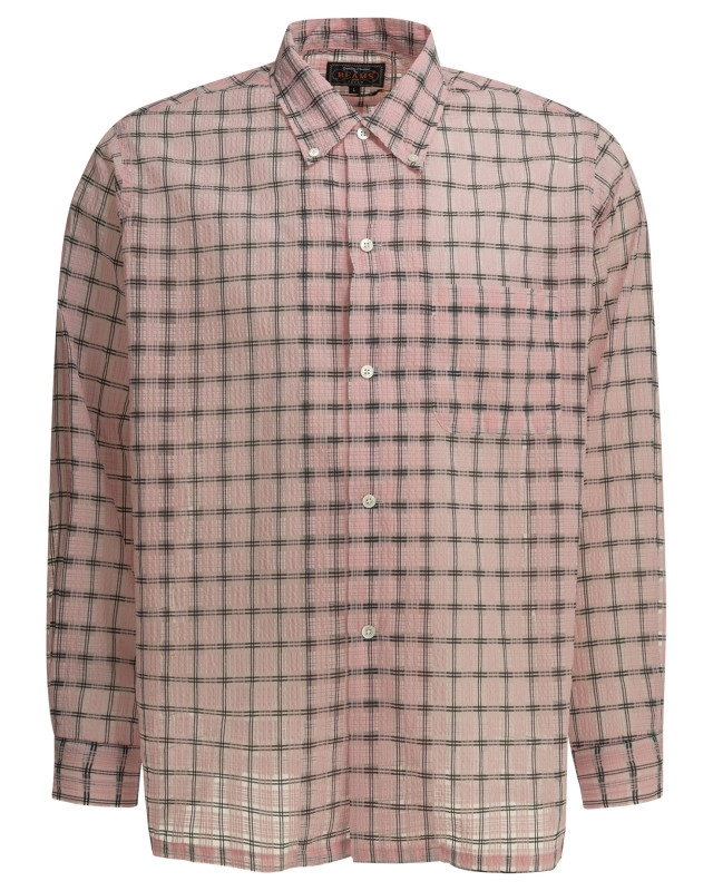 [BEAMS PLUS] Shirts Long Sleeve SS26 3811192413930