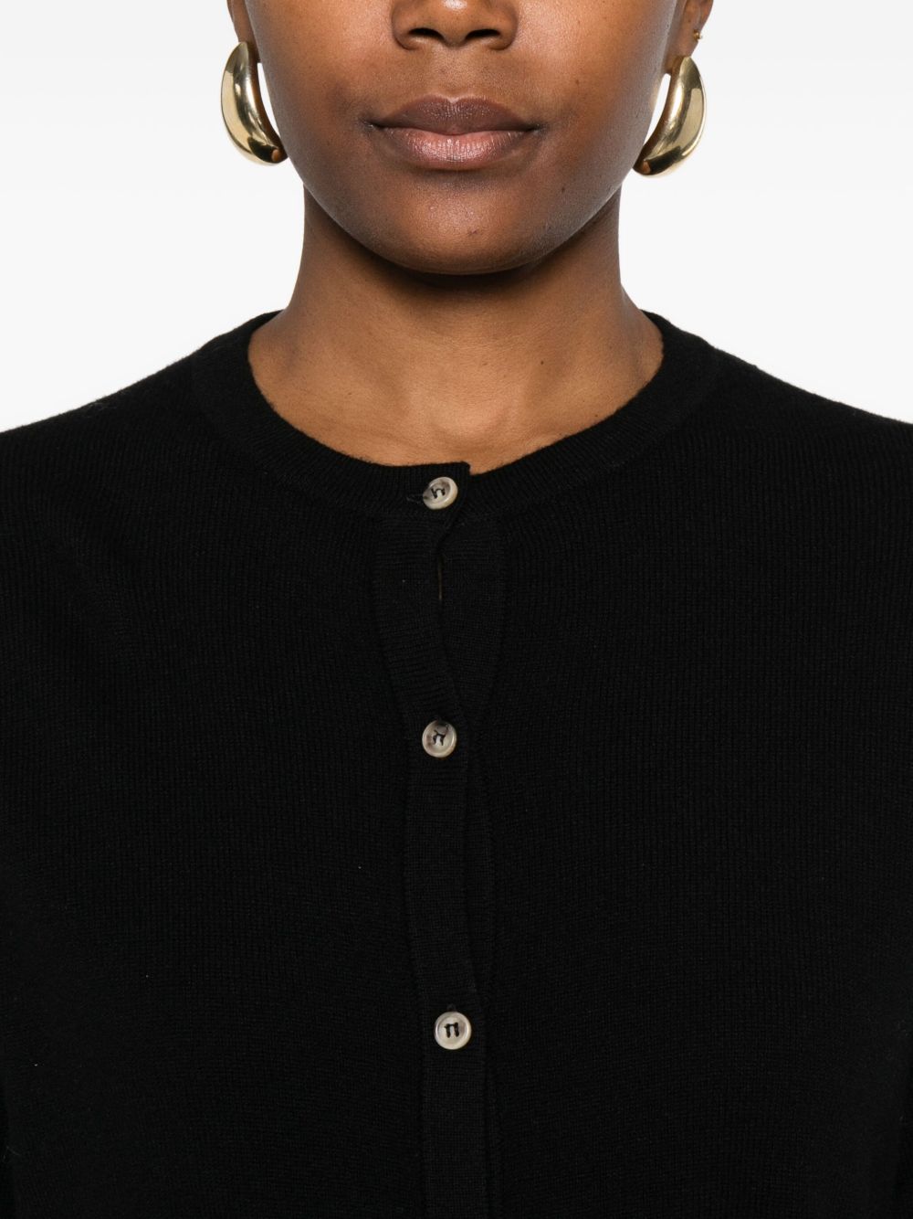 SOFT GOAT FW25SF2204500001 BLACK