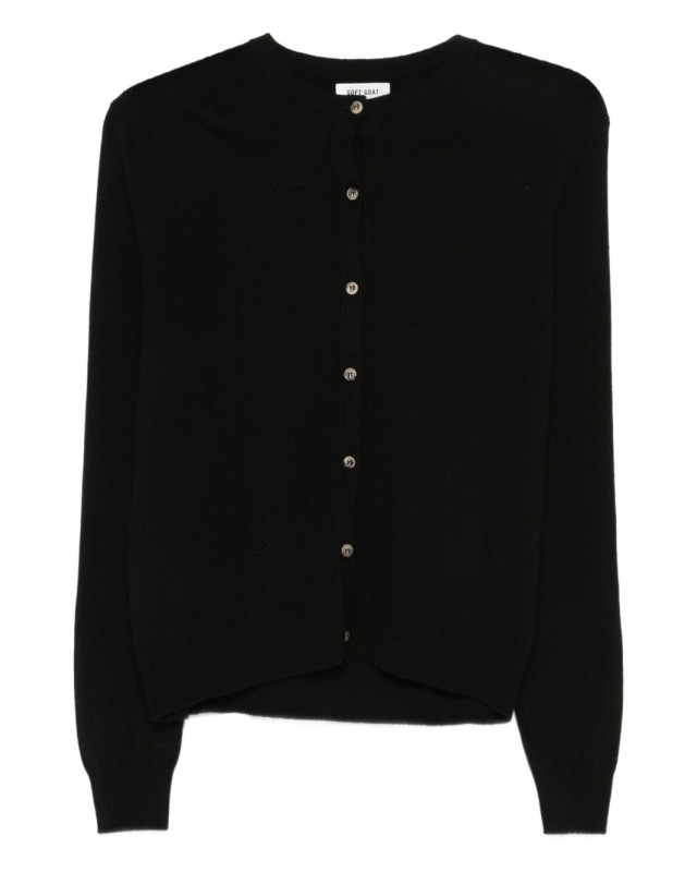 SOFT GOAT FW25SF2204500001 BLACK