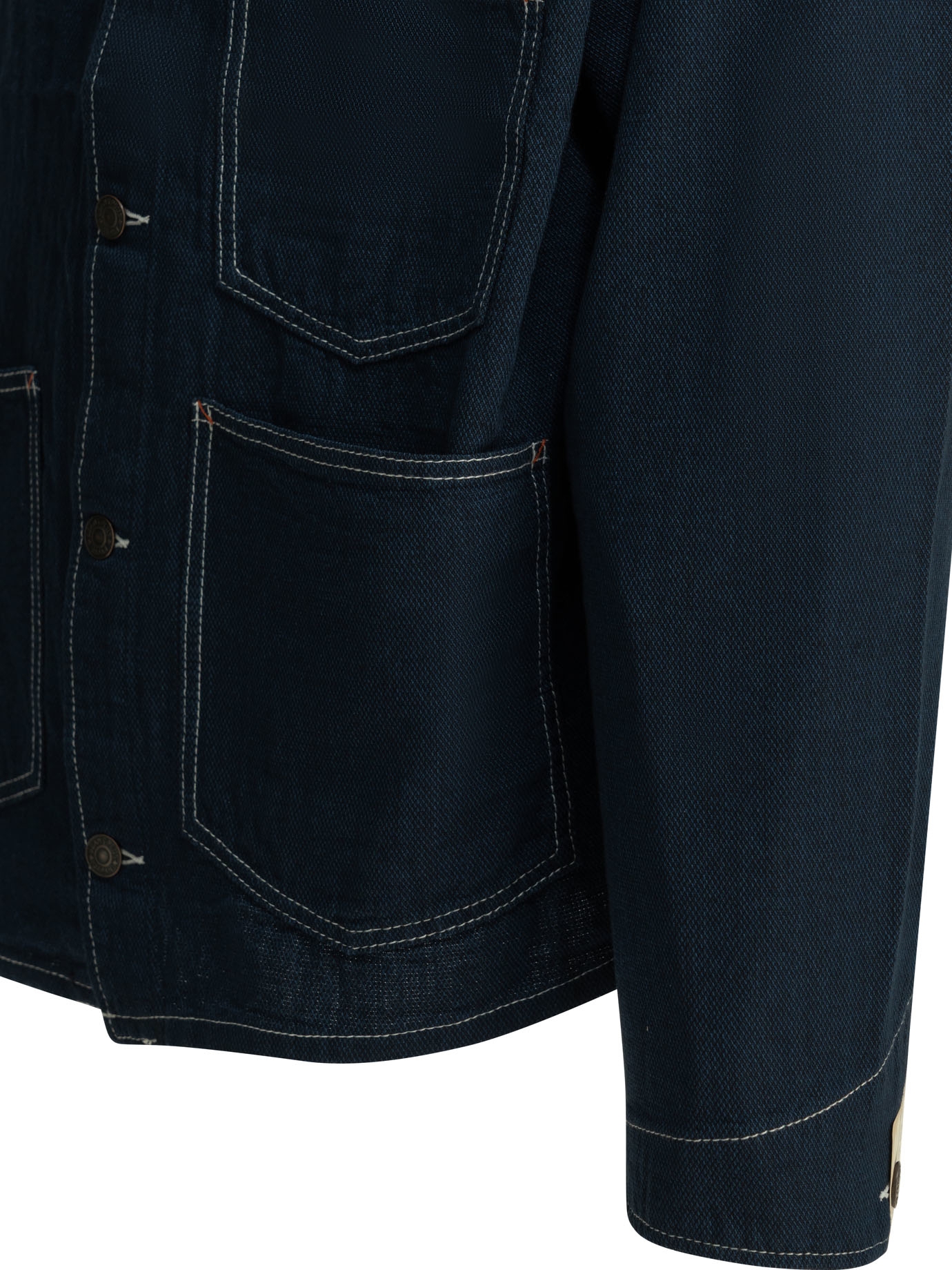 [BEAMS PLUS] Denim jacket SS26 3818092379178