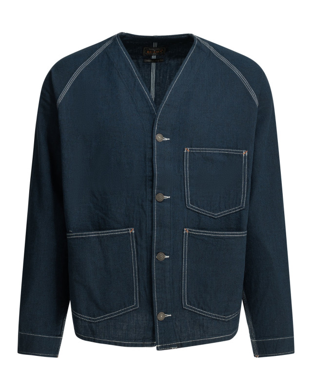 [BEAMS PLUS] Denim jacket SS26 3818092379178