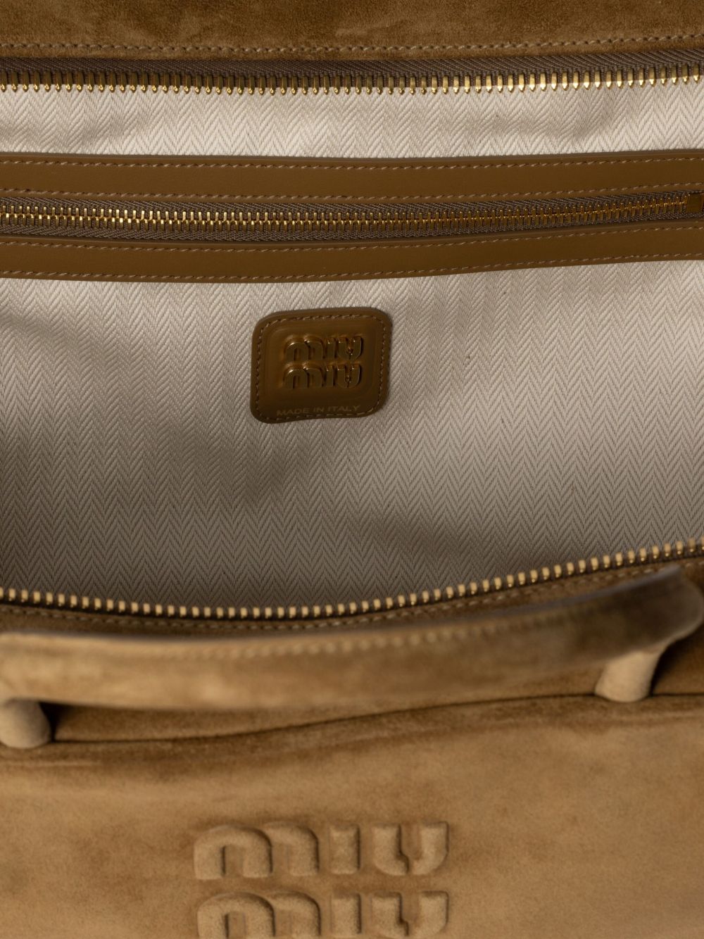 MIU MIU 5BB117 2CSSF0393