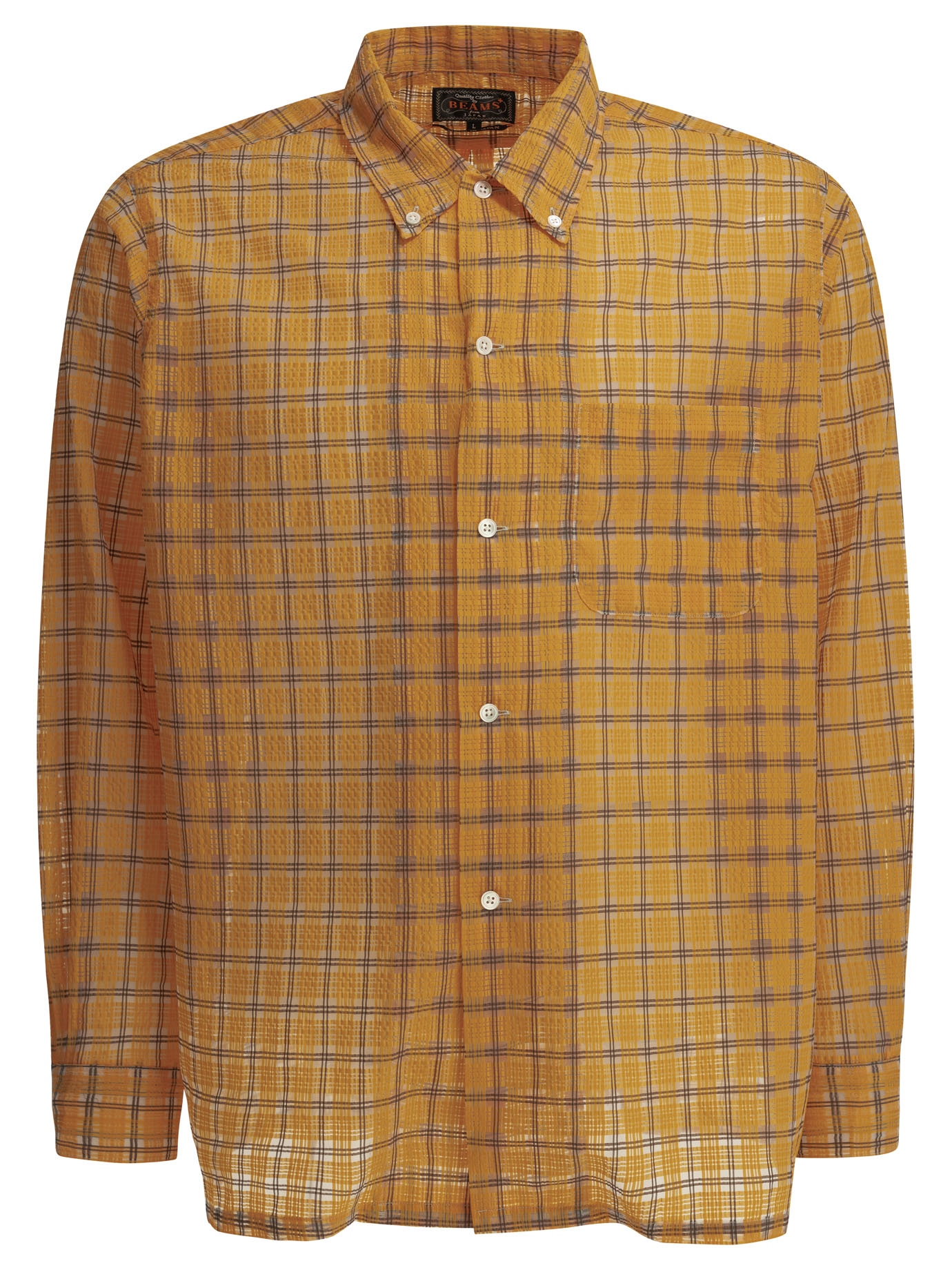 [BEAMS PLUS] Shirts Long Sleeve SS26 3811192413945