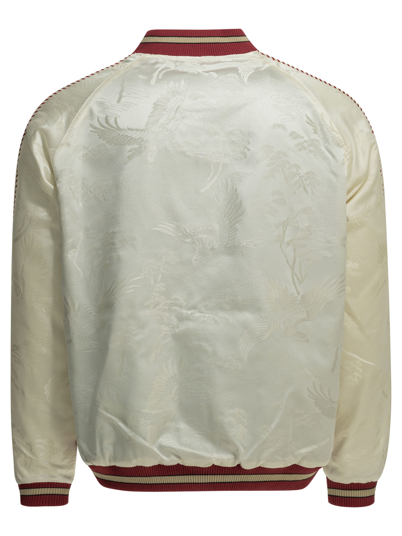 [BEAMS PLUS] Bomber Jacket SS26 3818091787401