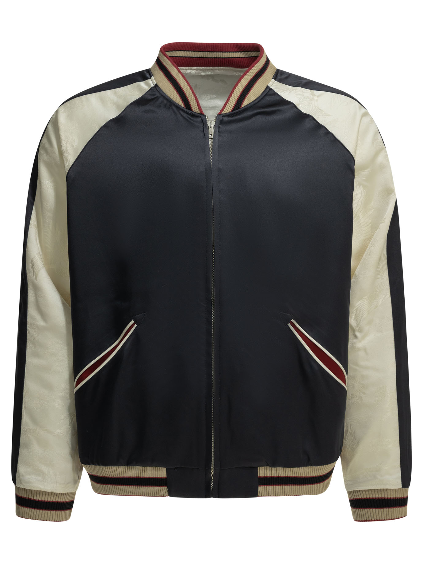 [BEAMS PLUS] Bomber Jacket SS26 3818091787401