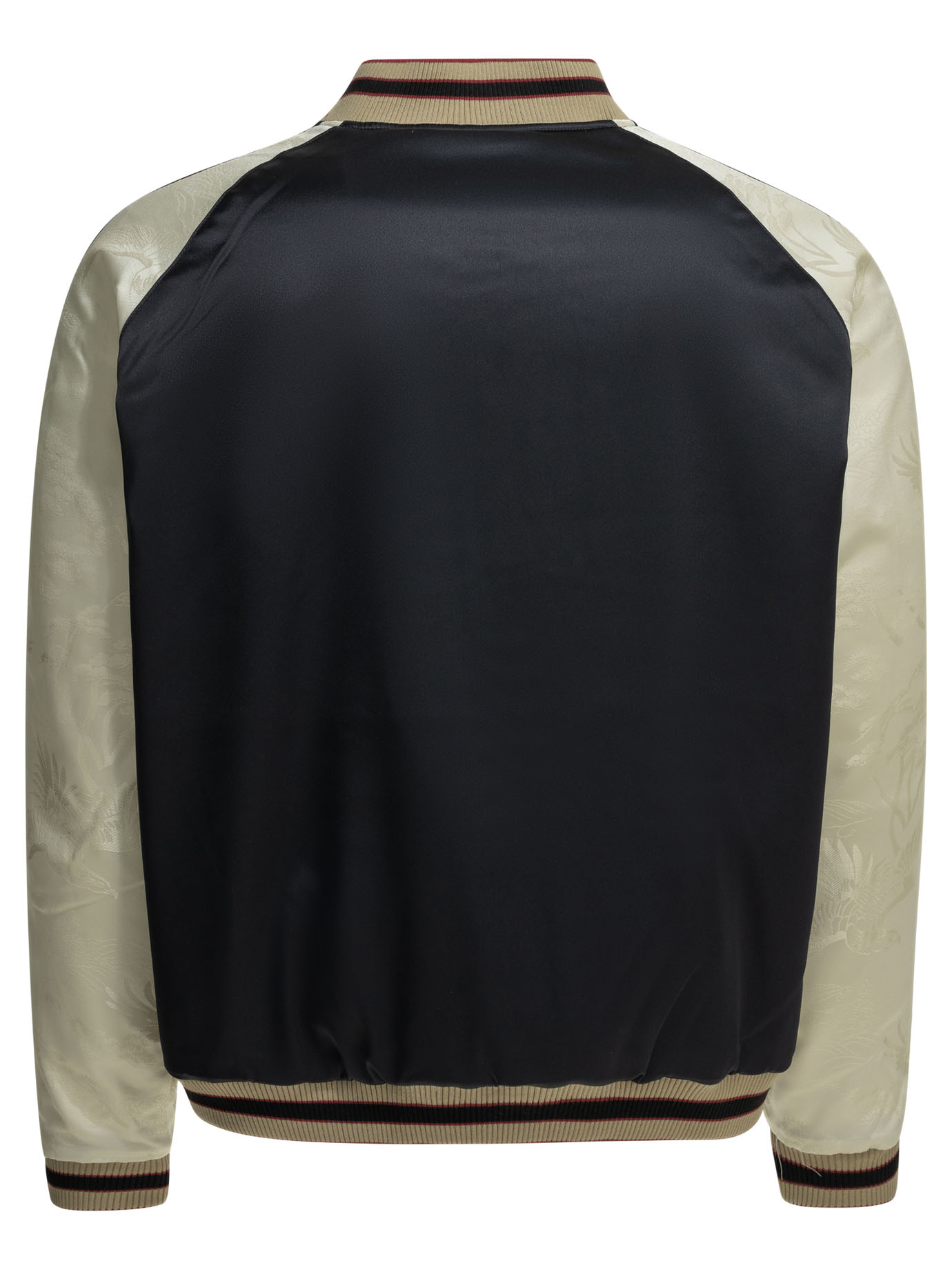 [BEAMS PLUS] Bomber Jacket SS26 3818091787401