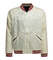 [BEAMS PLUS] Bomber Jacket SS26 3818091787401