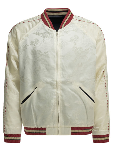 [BEAMS PLUS] Bomber Jacket SS26 3818091787401