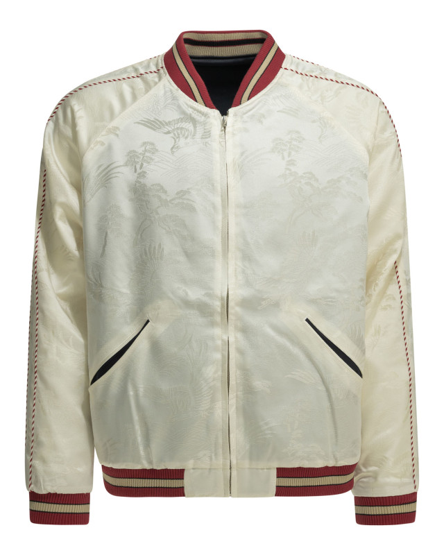 [BEAMS PLUS] Bomber Jacket SS26 3818091787401