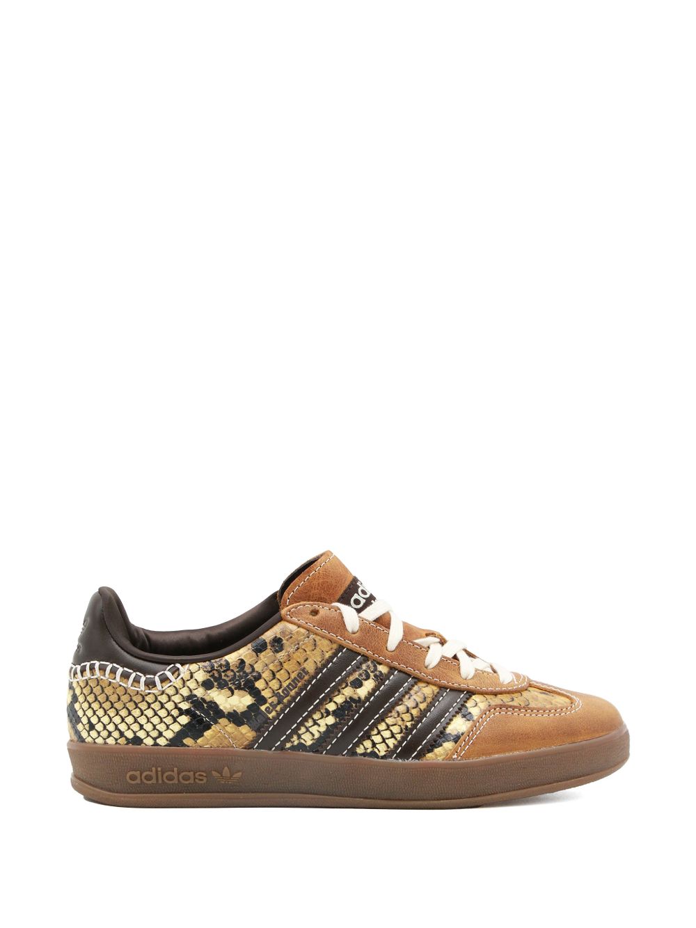 ADIDAS BY WALES BONNER KK3641D RUST/WHITE/BURGUNDY