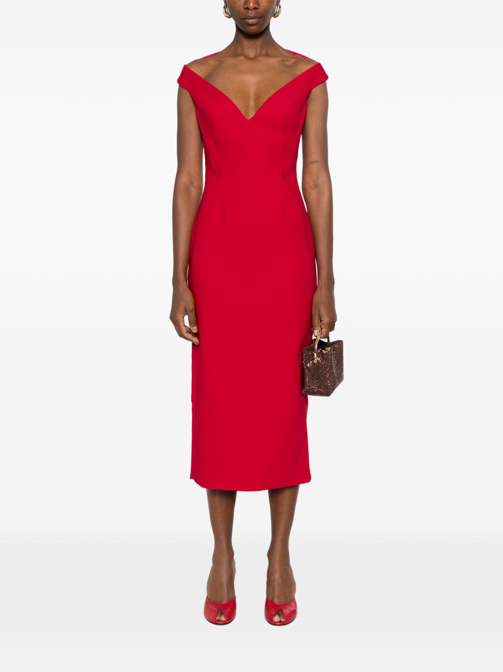 SOLACE LONDON OS47051 RED
