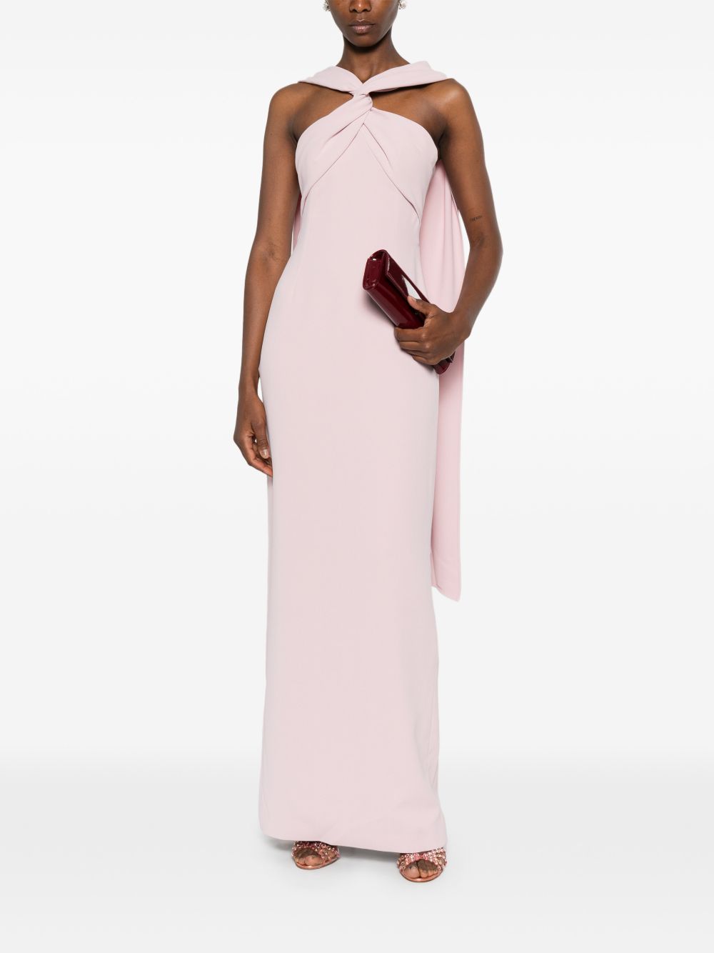 SOLACE LONDON OS47043 PETALPINK