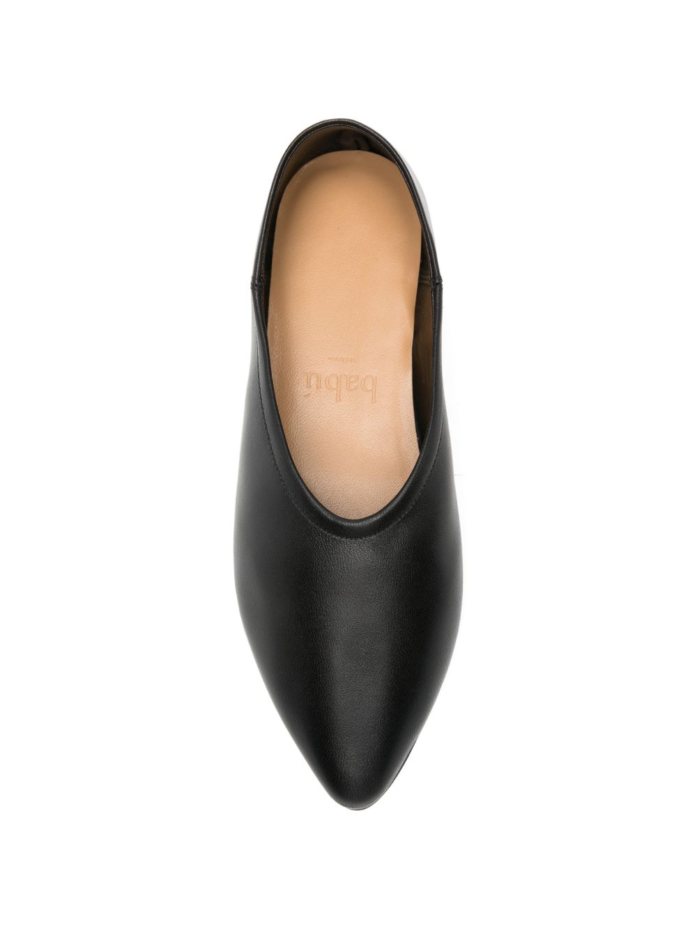 BABù MILANO DNGFBNV BLACK