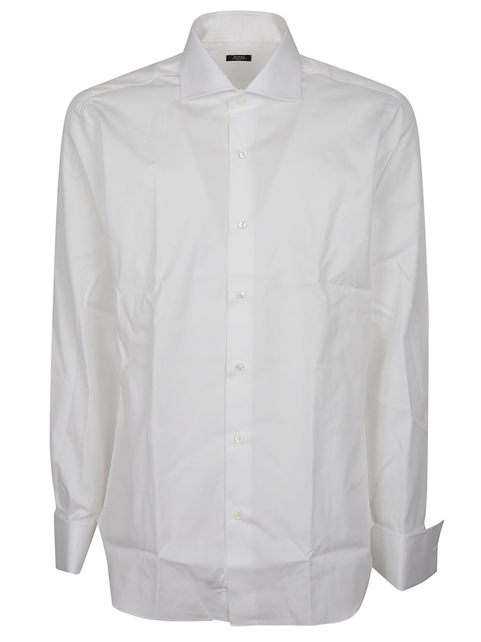 [Barba Napoli] Shirts Long Sleeve SS26 I1U13P03PZ8100U