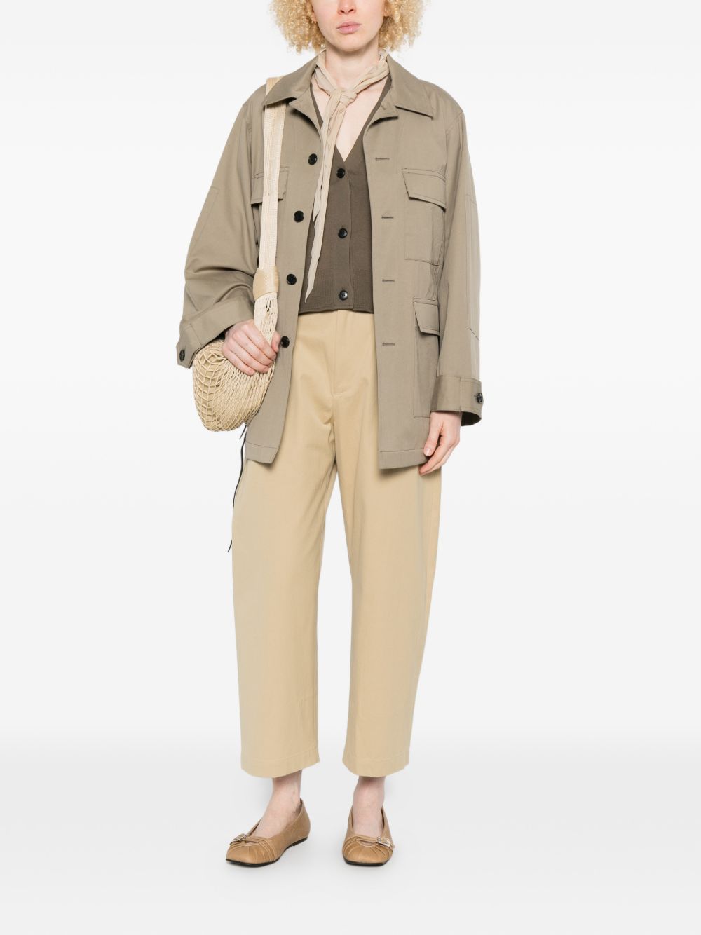 NICHOLSON & NICHOLSON MONTY CHINO3KAK