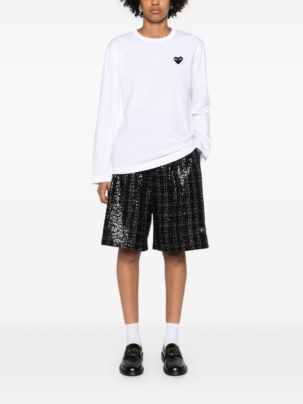 COMME DES GARÇONS PLAY AXT120D 2