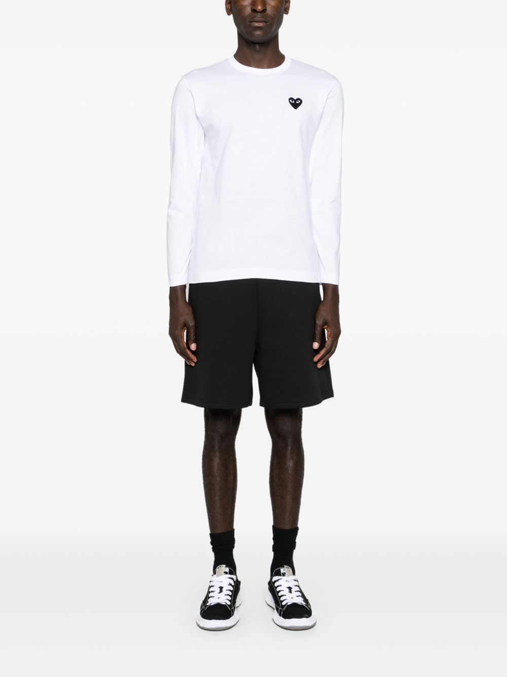 COMME DES GARÇONS PLAY AXT120D 2