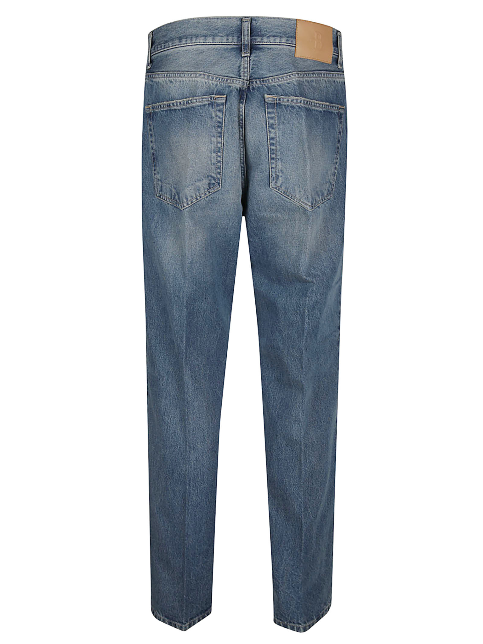 [BALLANTYNE] Jeans SS26 BMT100 UCTDF