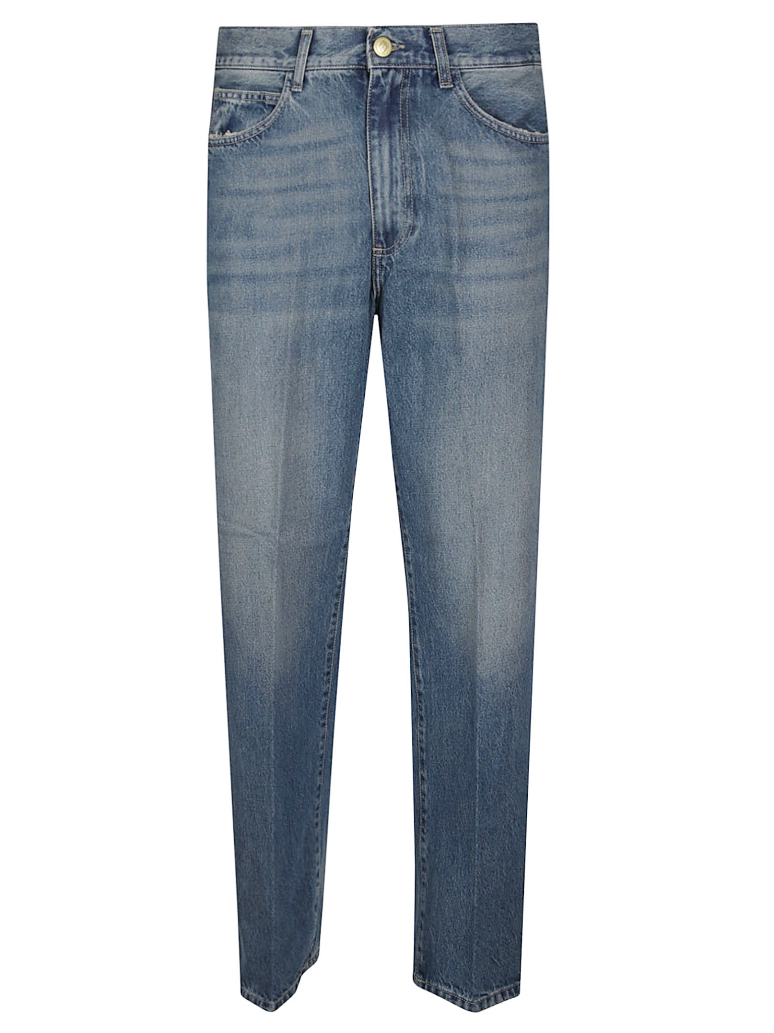 [BALLANTYNE] Jeans SS26 BMT100 UCTDF