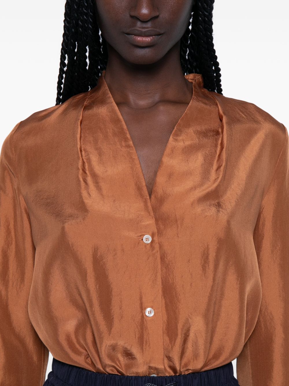 FORTE FORTE 14859 MYSHIRTBRONZE