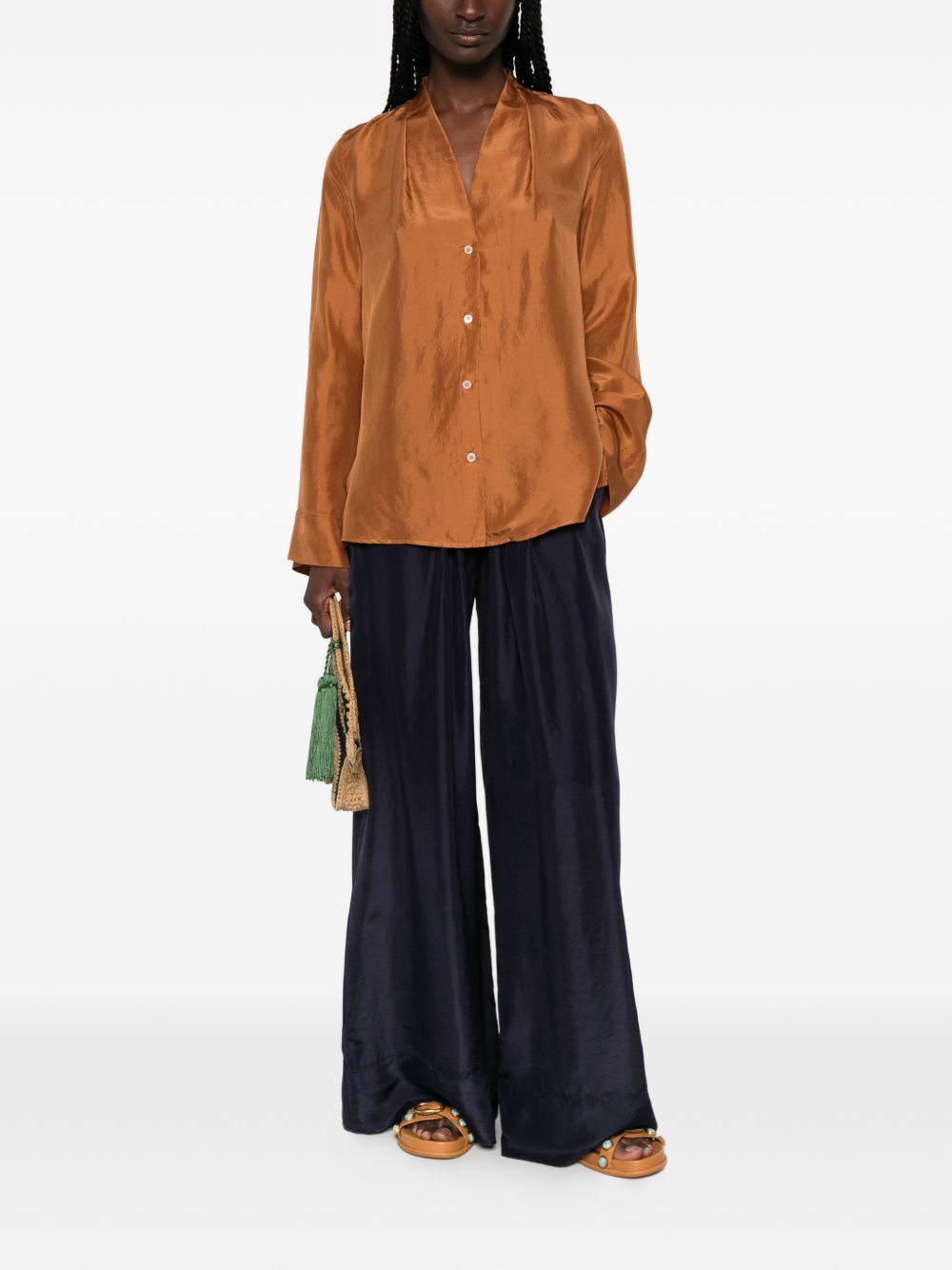 FORTE FORTE 14859 MYSHIRTBRONZE