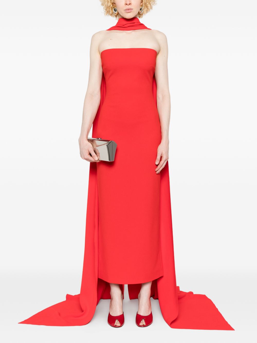 SOLACE LONDON OS47049 RED
