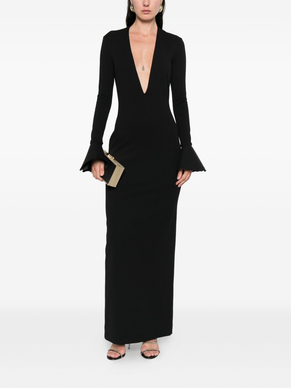 SOLACE LONDON OS47028 BLACK