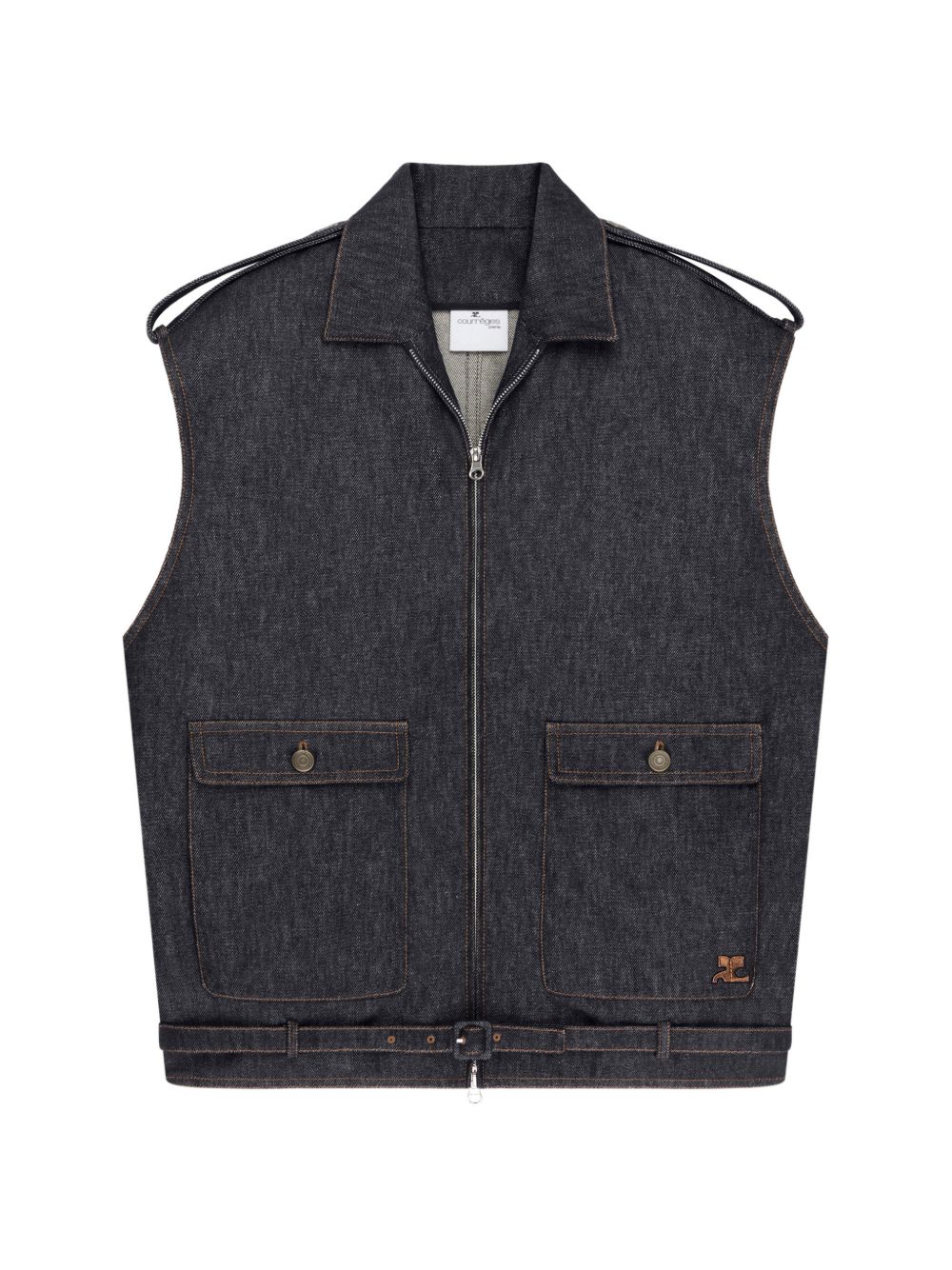COURRÈGES 226DBL343DE0035 M316