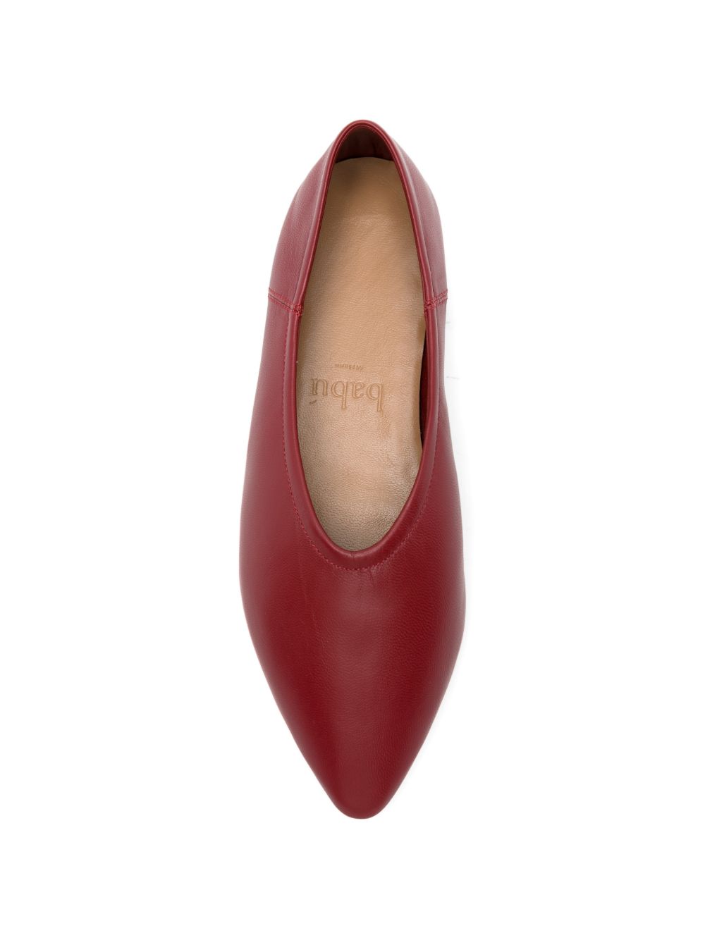 BABù MILANO DNGBORV LIPSTICKRED