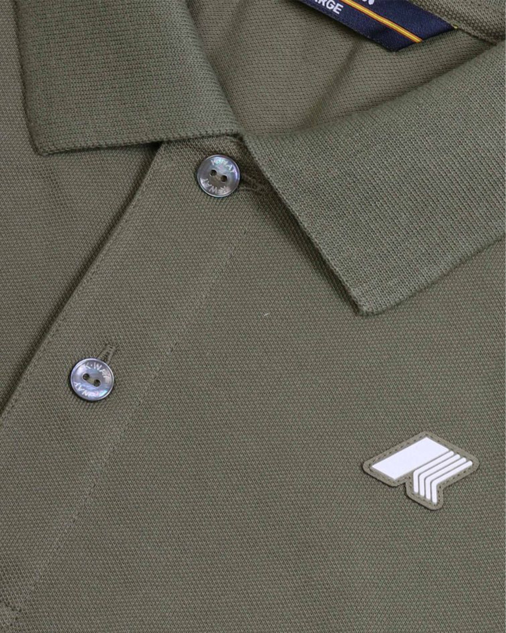 [K-WAY] T-shirts Short Sleeve SS26 K1125BWV15