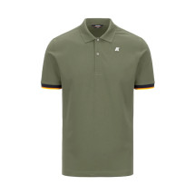 [K-WAY] T-shirts Short Sleeve SS26 K1125BWV15